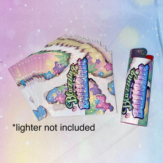 Blazzing Lighter Wrap | cannabis lighter wrap, Kawaii lighter wraps, lighter wraps, Cannabis art, weed stickers, Kawaii, stickers