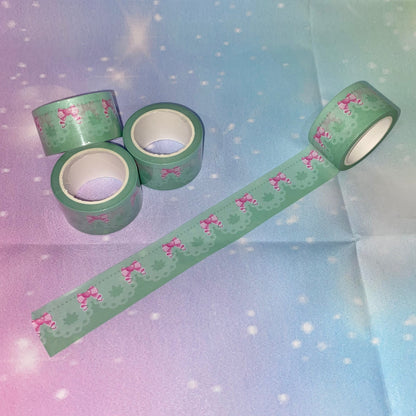 Canna-Lace Washi Tape | canna babes, green Washi tape, girly Washi tape, Washi tape, Stoner babes